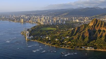 3. Honolulu, Hawaii