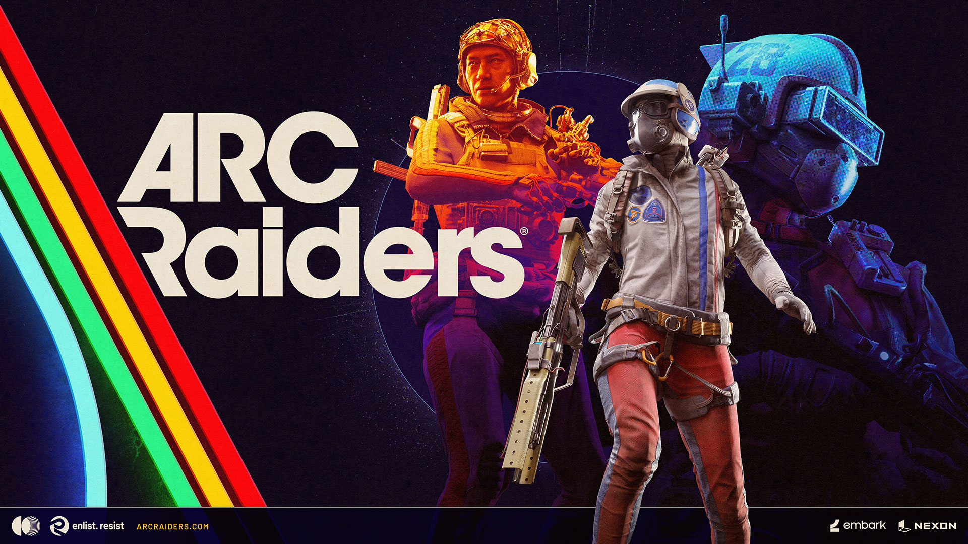 ARC Raiders promotional image