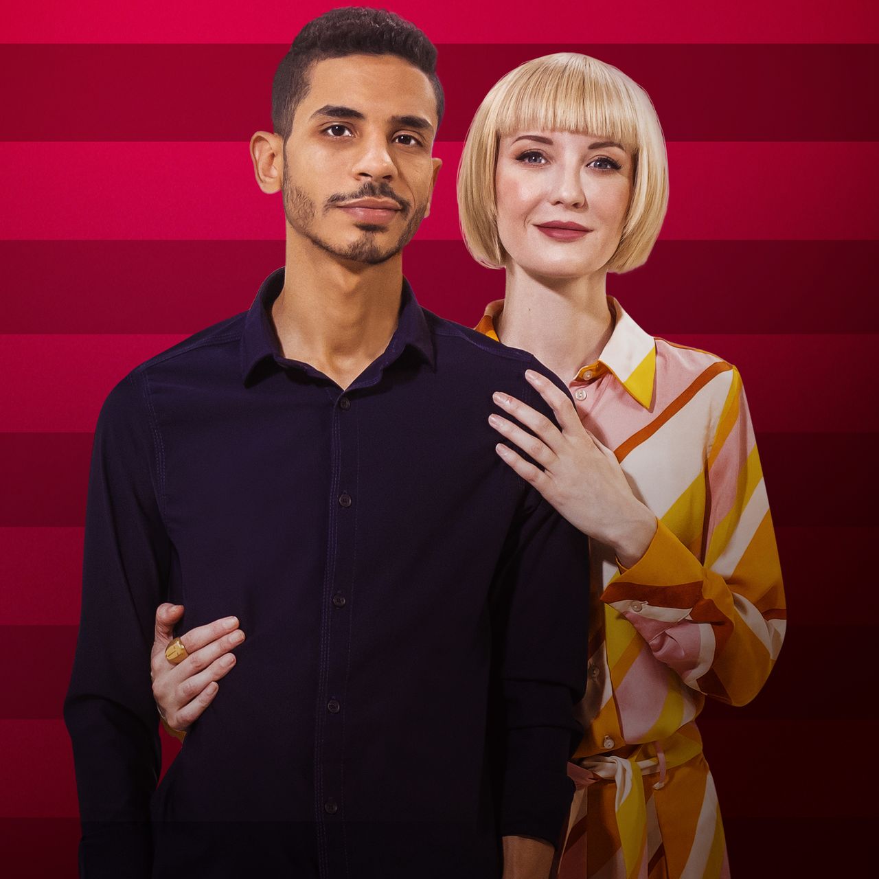 in 90 Day Fianc&eacute;: Happily Ever After? season 8 key art