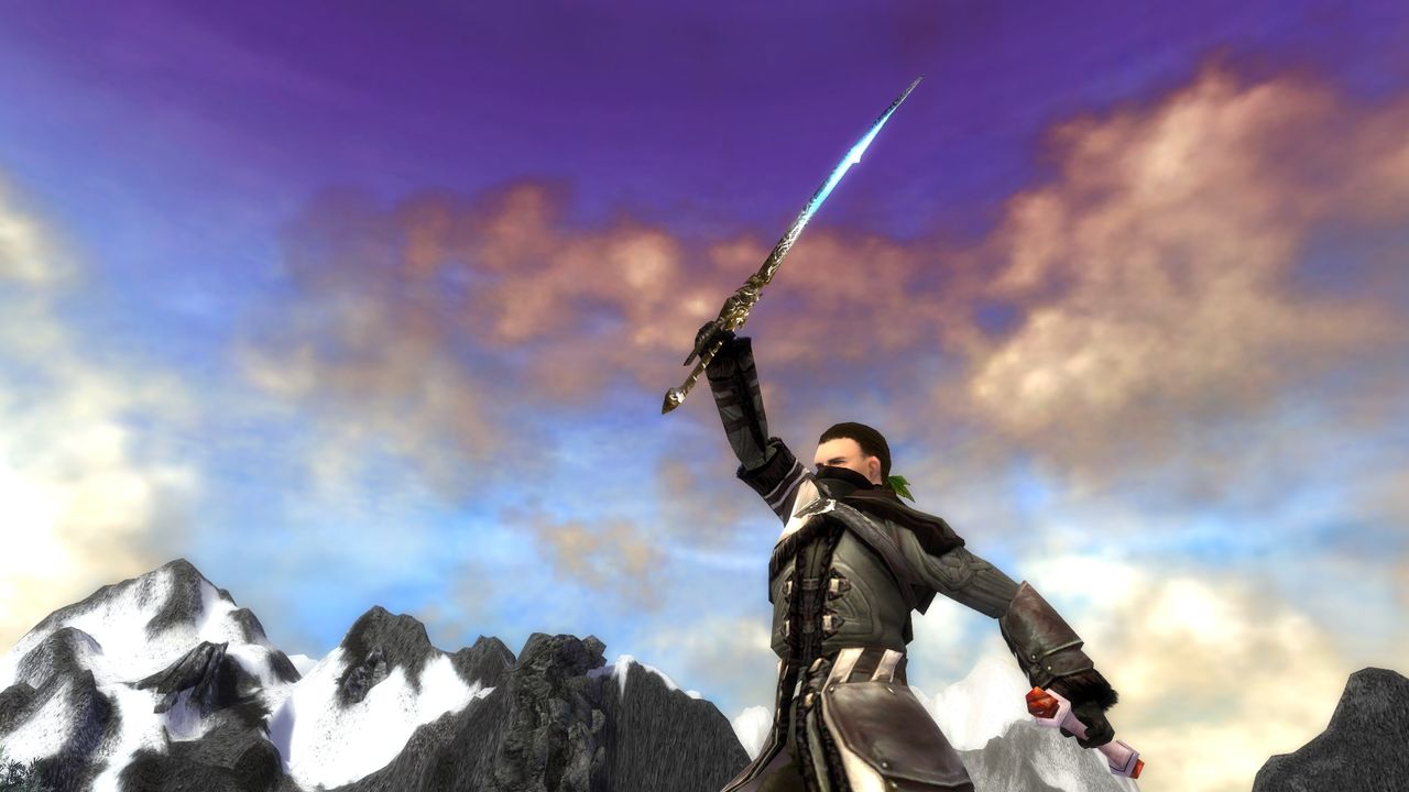 Guild Wars' devs tried to escape the MMO branding in 2005, citing all the things that would become genre staples 20 years later