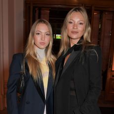 kate moss and lila moss