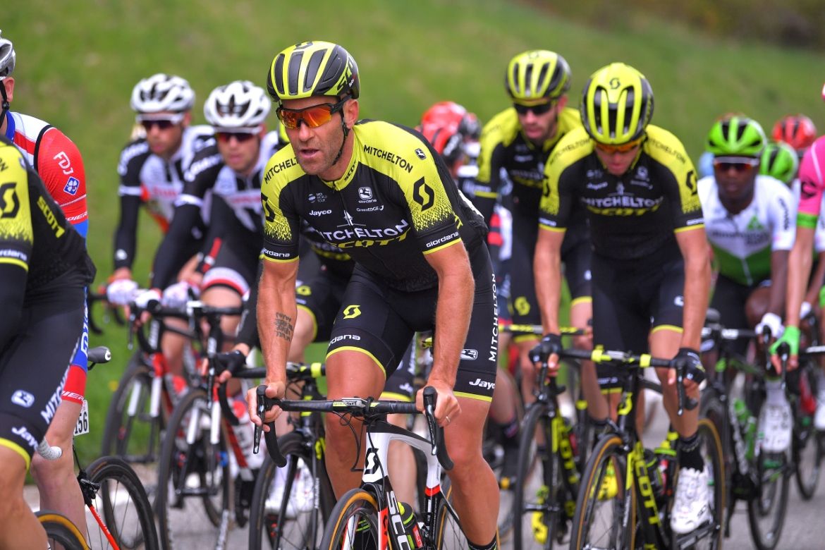 Svein Tuft (Mitchelton-Scott)