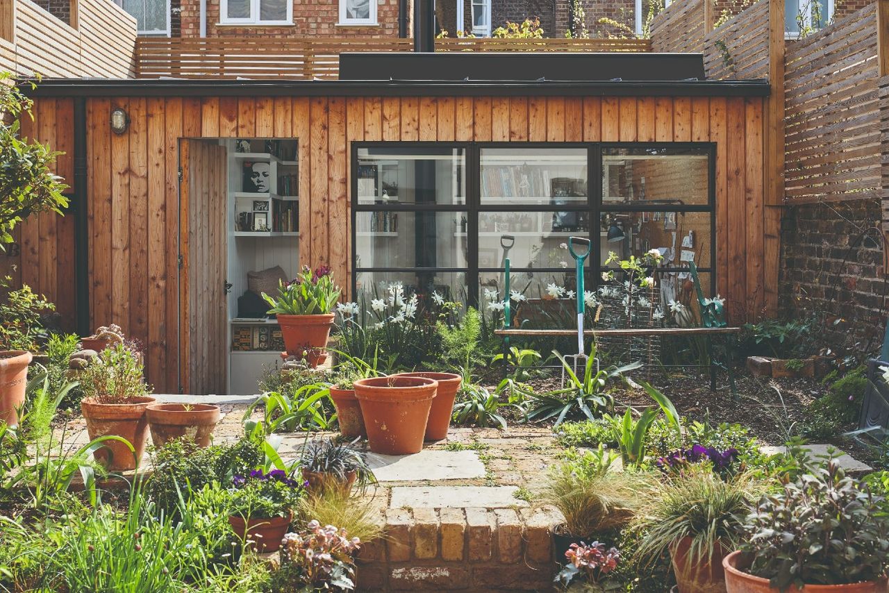 33 garden room ideas to enhance your backyard and lifestyle Real Homes