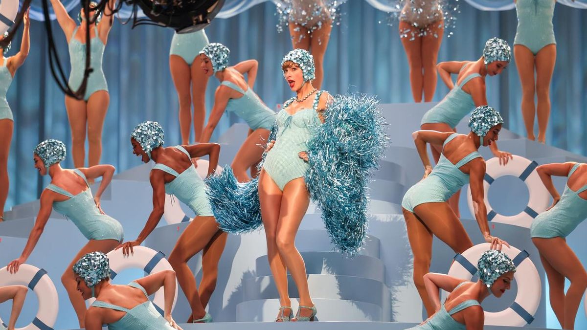 Taylor Swift's 'The Life of a Showgirl' Album Style, Explained