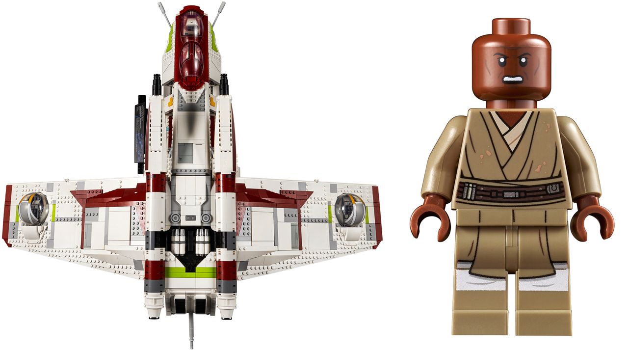 Lego Star Wars Republic Gunship