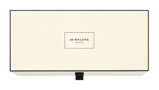 Jo Malone advent calendar 2021 box packaging
