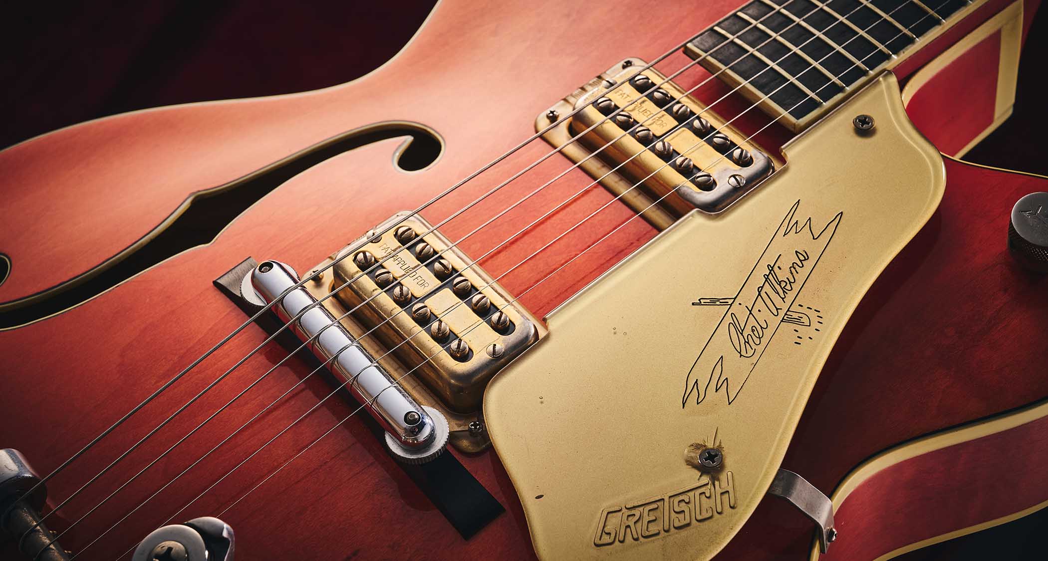 Gretsch Chet Atkins