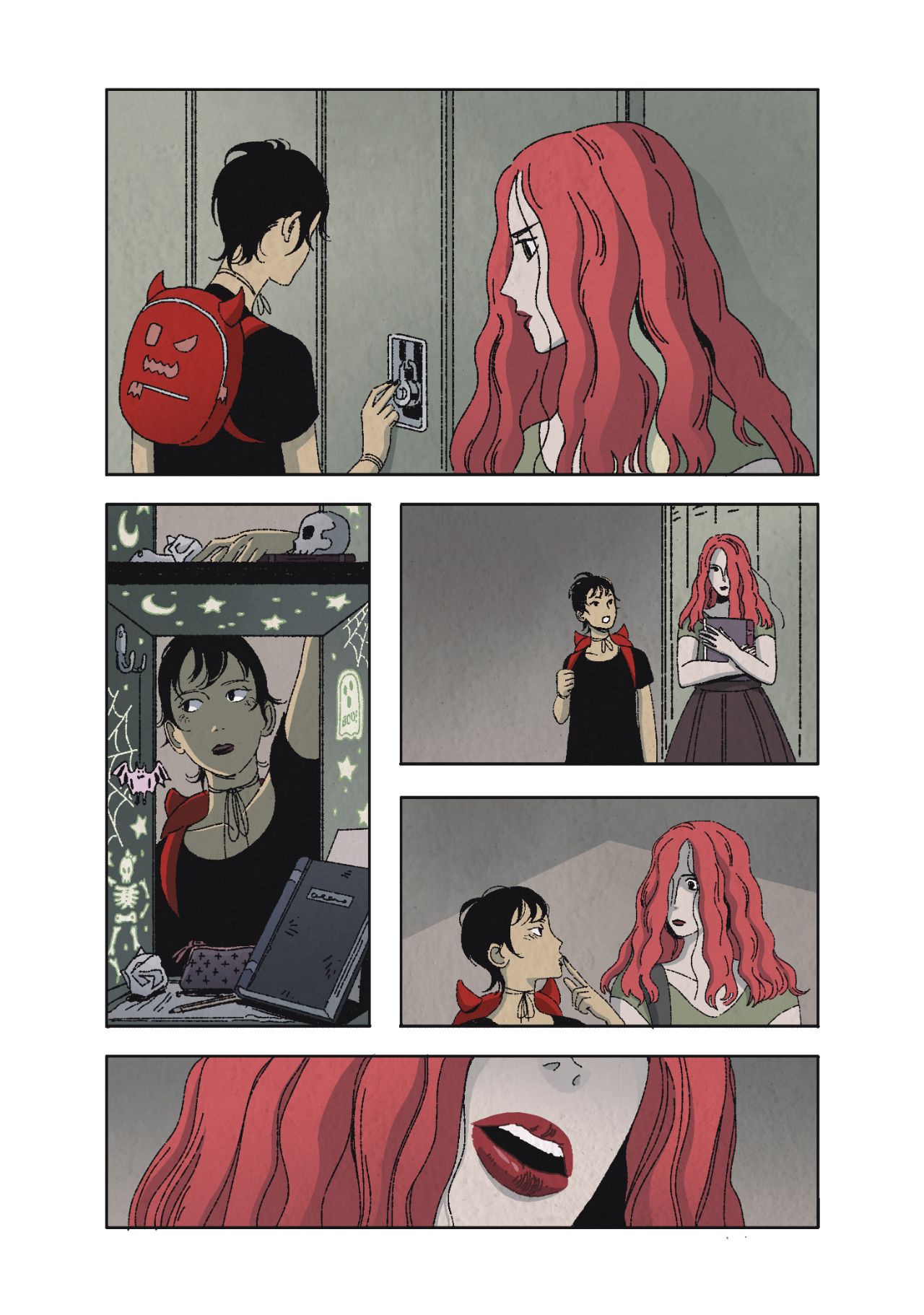 Poison Ivy: Thorns