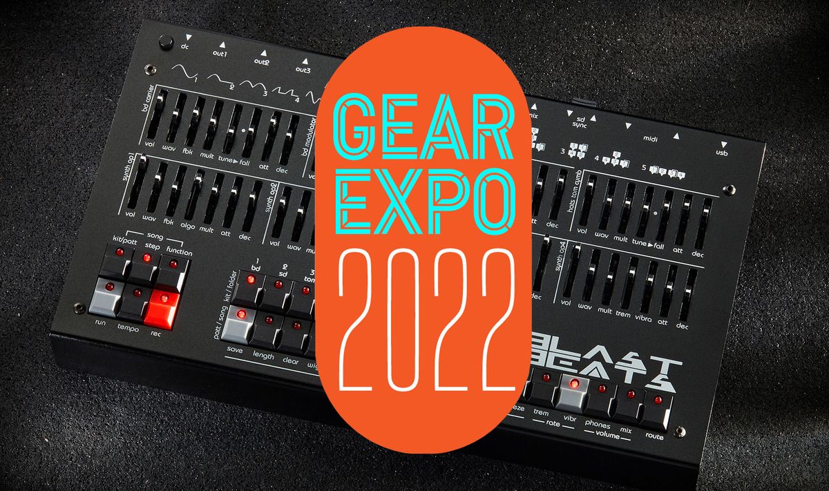 Gear Expo Title Cards