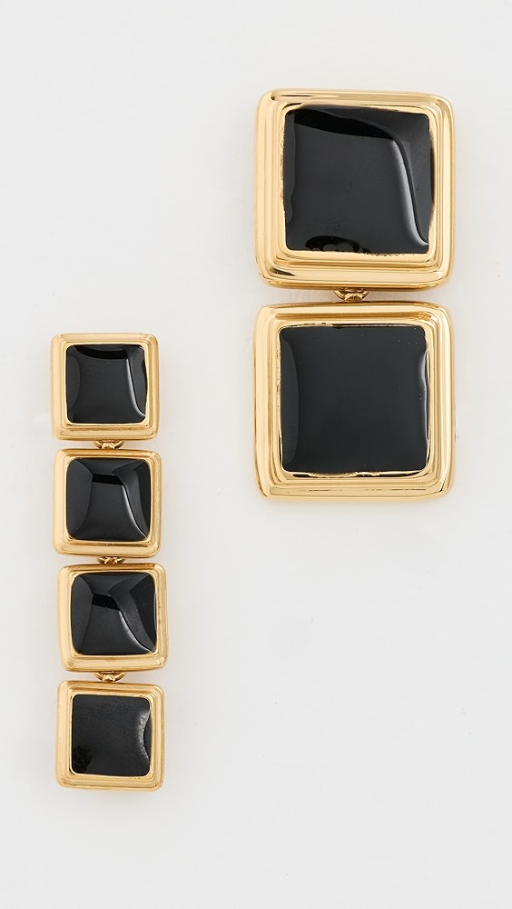 Heaven Mayhem Archer Drop Earrings