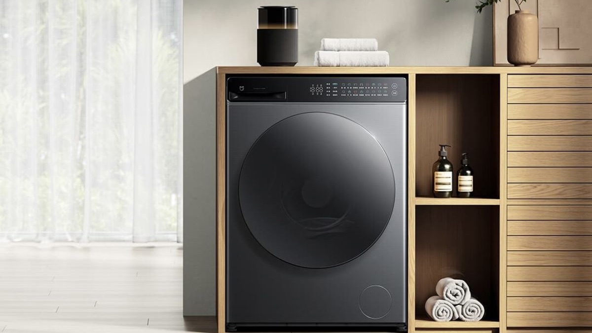 Mijia Washing Machine Pro Super Electrolytic Smart Wash and Dry 12kg