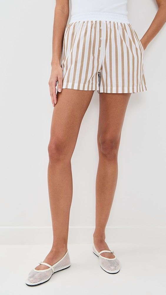 Le Bop Cecillia Boxer Shorts