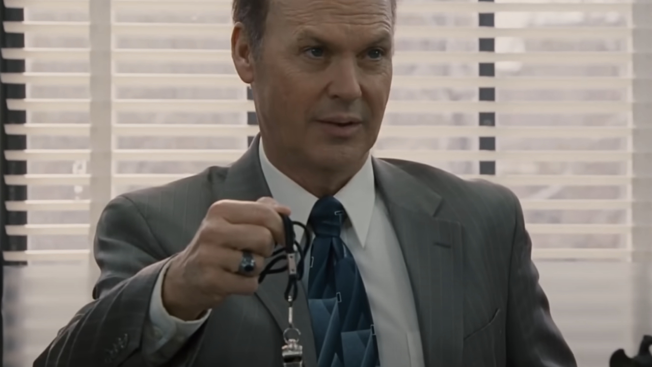 Michael Keaton in The Other Guys