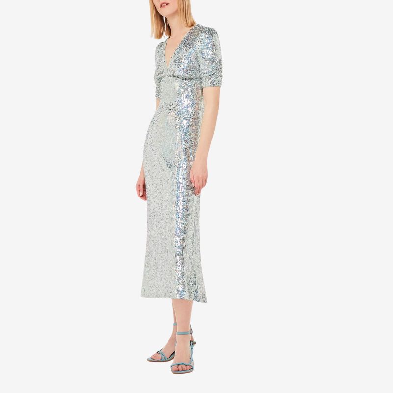 Image of sequin dress