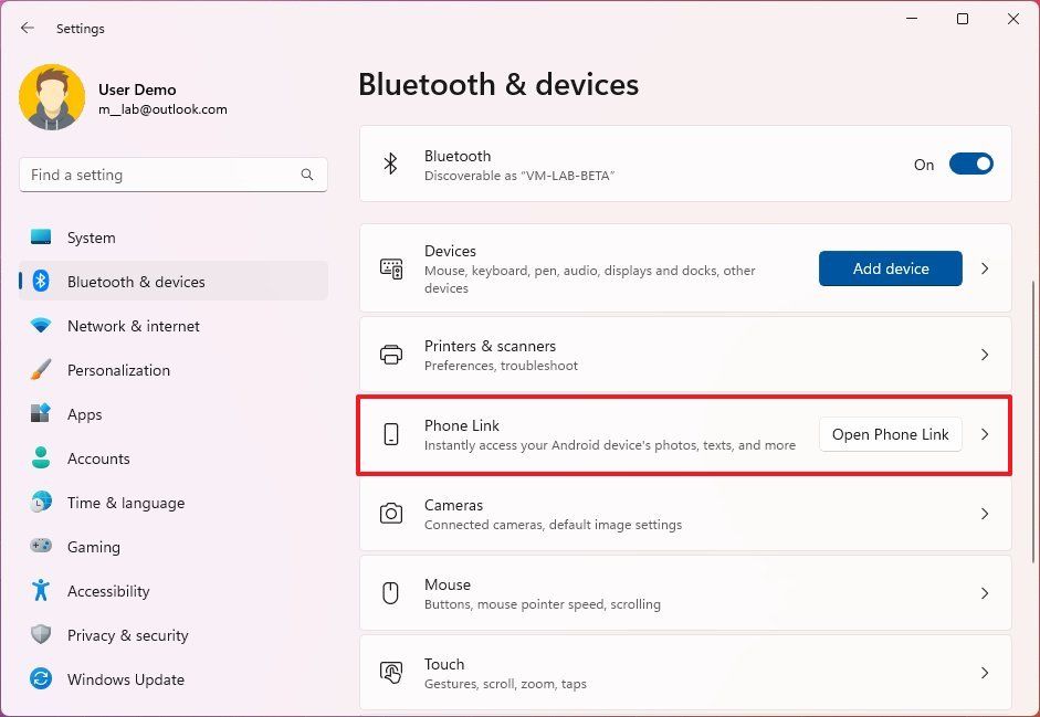 What's new with the Settings app on Windows 11 2022 Update | Windows ...