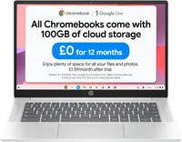 HP 14" Chromebook