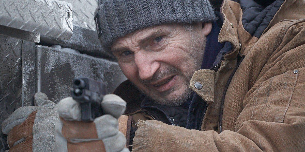 Liam Neeson Movies What's Ahead For The Action Star Cinemablend