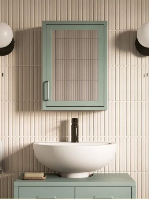 Helga Mirror Wall Cabinet