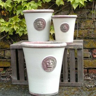 Kew plant pots