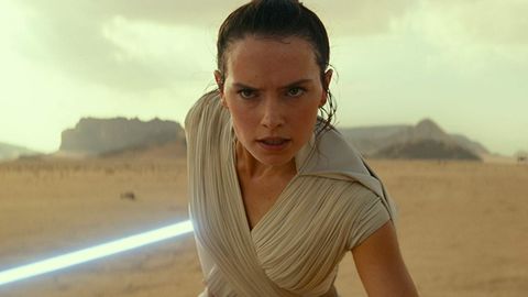 Star Wars leak reveals original plot and title for Rise of Skywalker