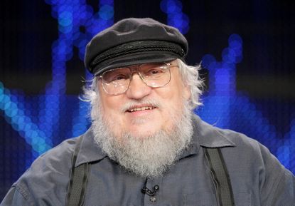 George R.R. Martin's teachers warned him fantasy fiction would 'rot your mind'