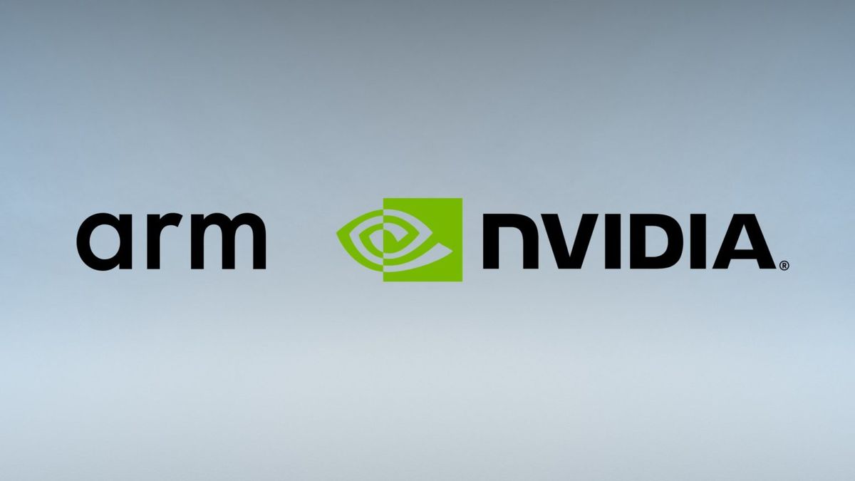 arm nvidia