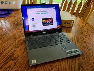 Acer Chromebook Spin 713