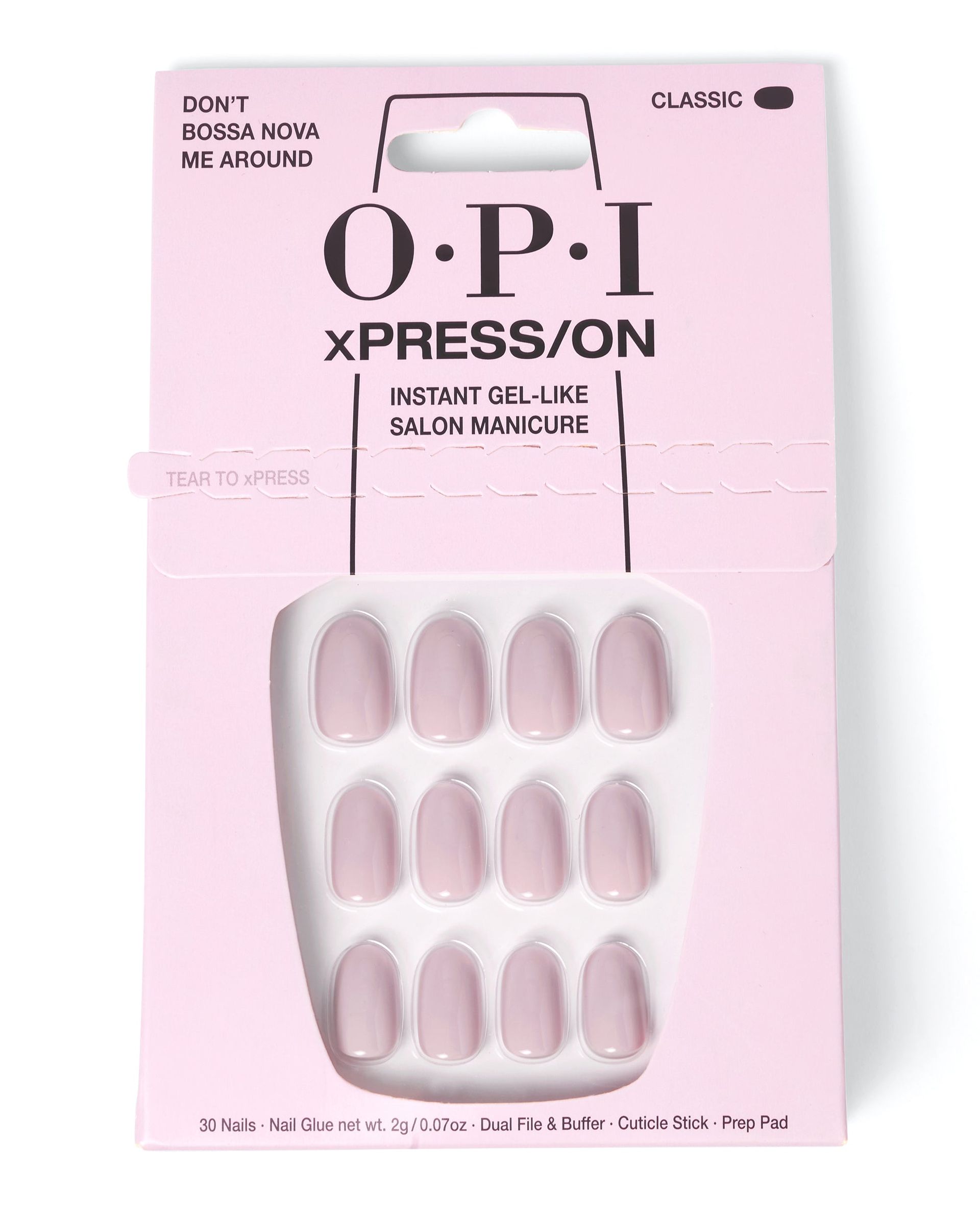 missing-image لقد قمت بتجربة X/PressOn Nails من OPI، وهذه هي مراجعتي الصادقة