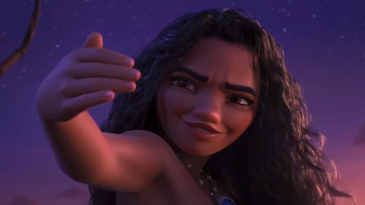 Moana 2's Creative Team Gets Real About Turning Planned TV Show Into ...