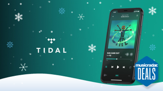 Treat your ears to superior audio this Christmas with Tidal HiFi Plus for just £2/$2 for three months