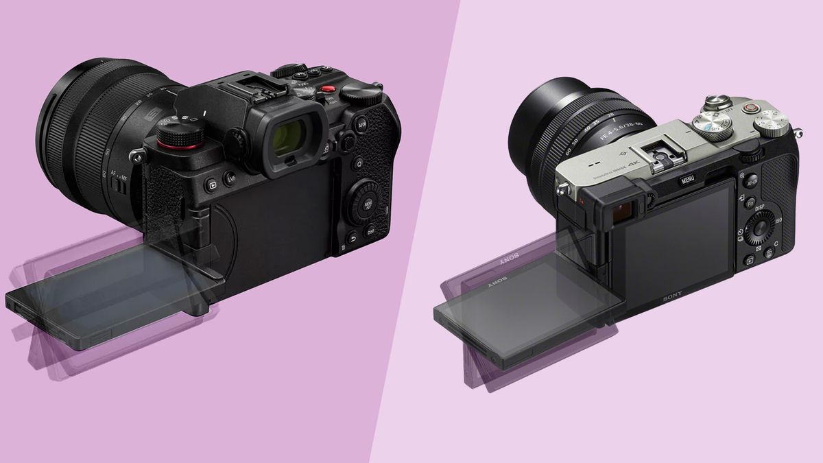 Sony A7C vs Panasonic Lumix S5 which is the best fullframe camera