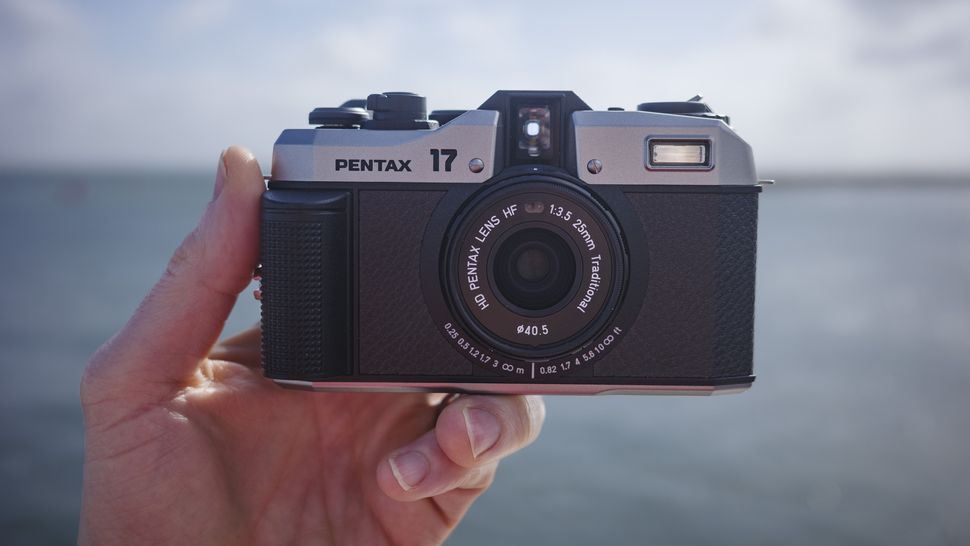 Pentax 17 review: a modern analog charmer | TechRadar