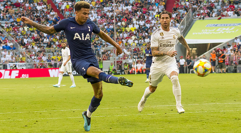 Dele Alli Tottenham