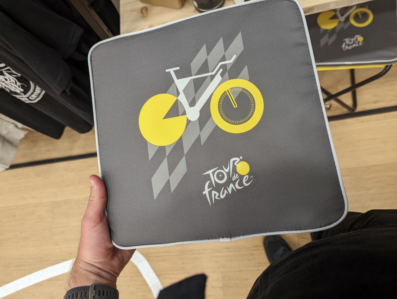 Tour de France shop