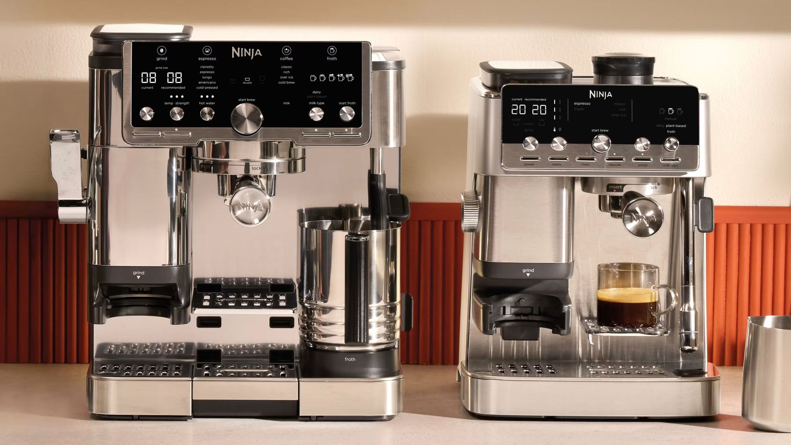 Ninja's New Mini Coffee Machine Brings Luxury to Small Homes |