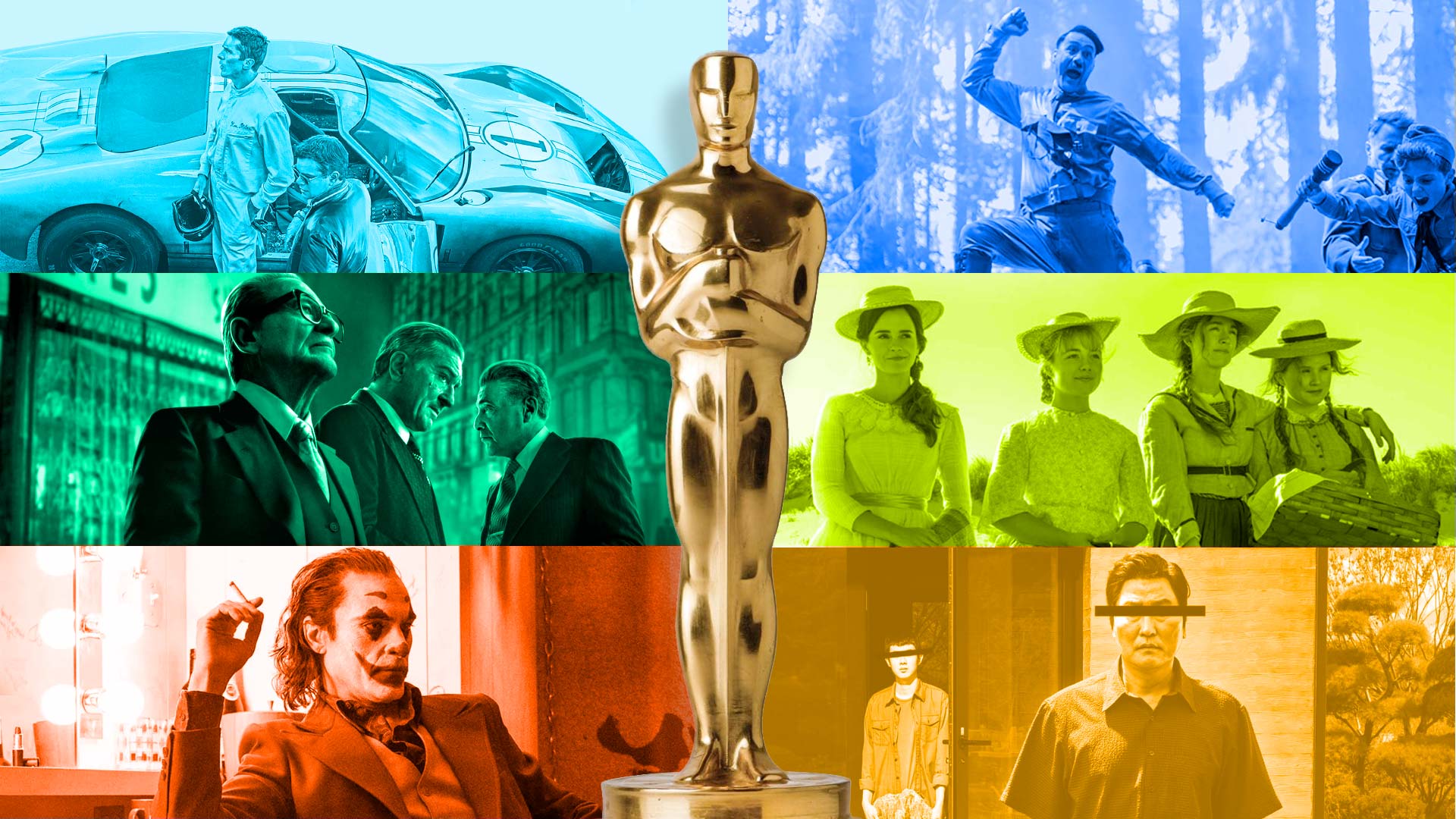 Oscars 2020: Which film should win Best Picture?