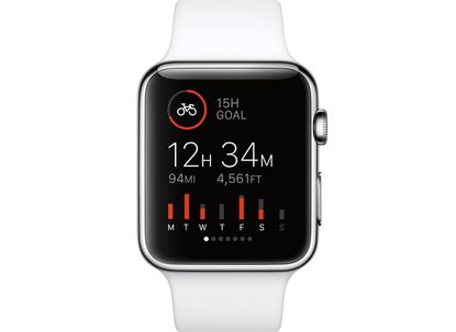 Apple watch cheap series 2 strava