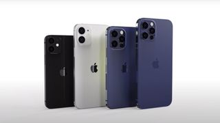 iPhone 12 renders