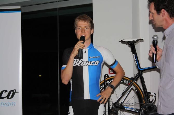 Wilco Kelderman (Blanco Pro Cycling Team).
