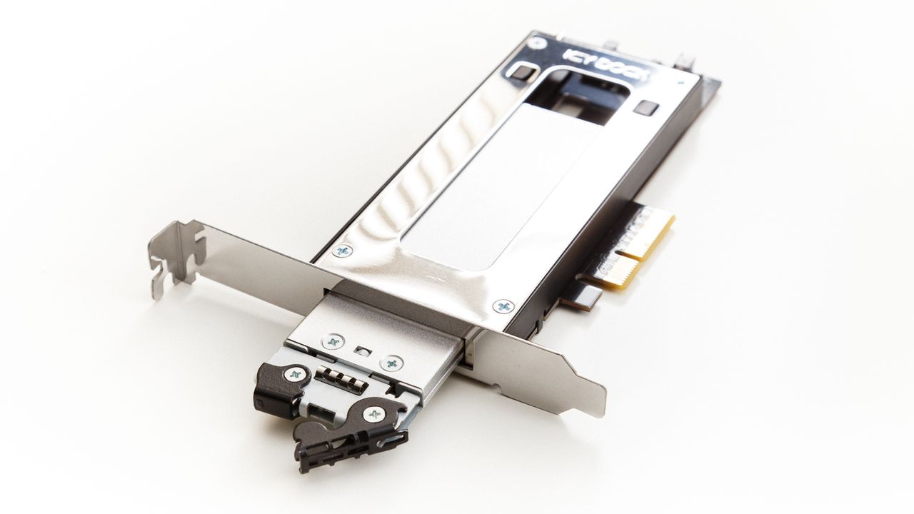 Icy Dock ToughArmor MB840M2P-B