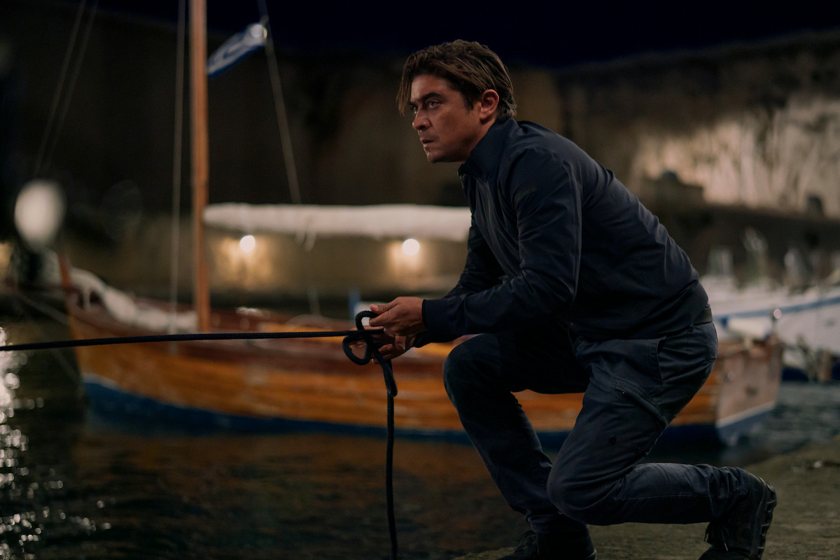 Netflix has a new number one movie - and it's is a twisty thriller