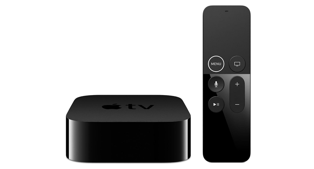 The Binge Watcher: Apple TV 4K (32GB)