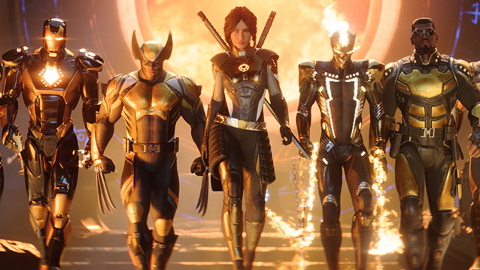 Marvel's Midnight Suns season pass reveals new characters