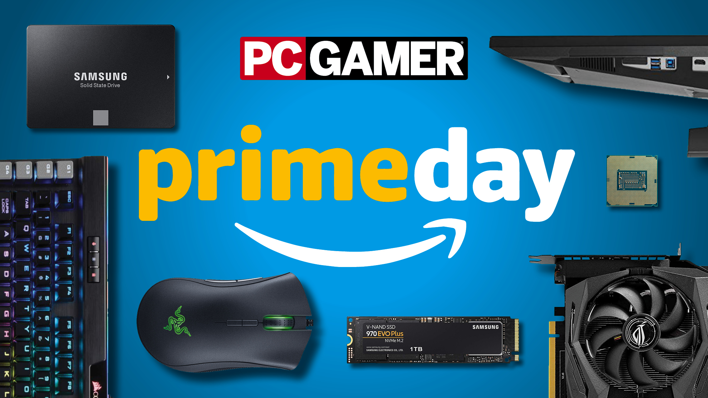 amazon prime day gaming pc deals