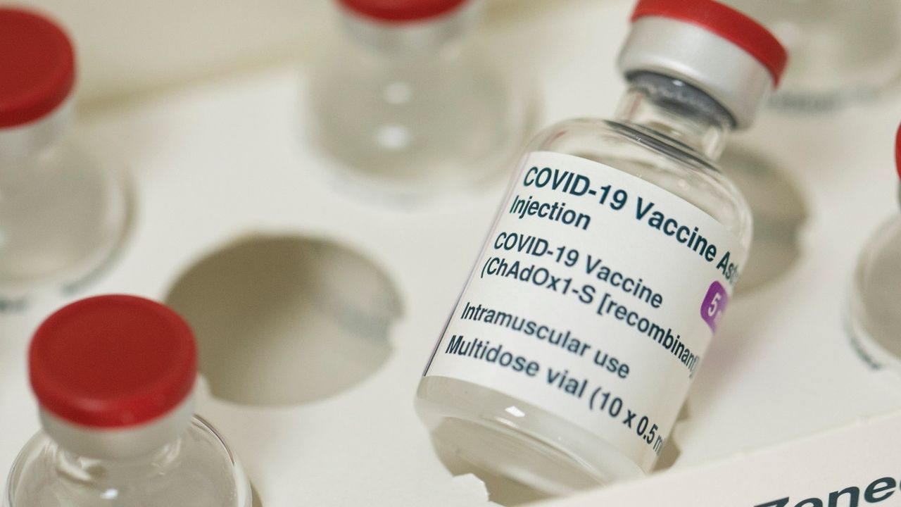 AstraZeneca vaccine