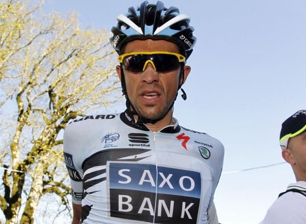 Did a chink appear in Contador's armour?