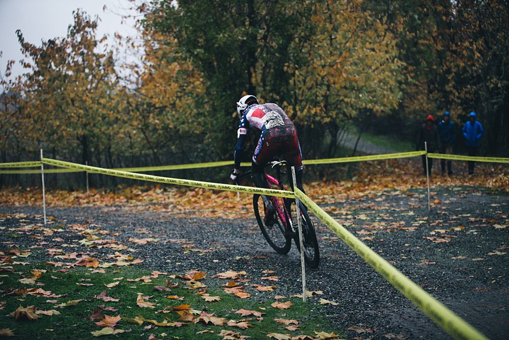 Subaru Cyclo Cup Day 1