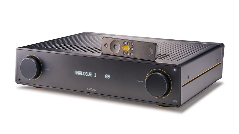 Best stereo amp What Hi-Fi? Awards 2023