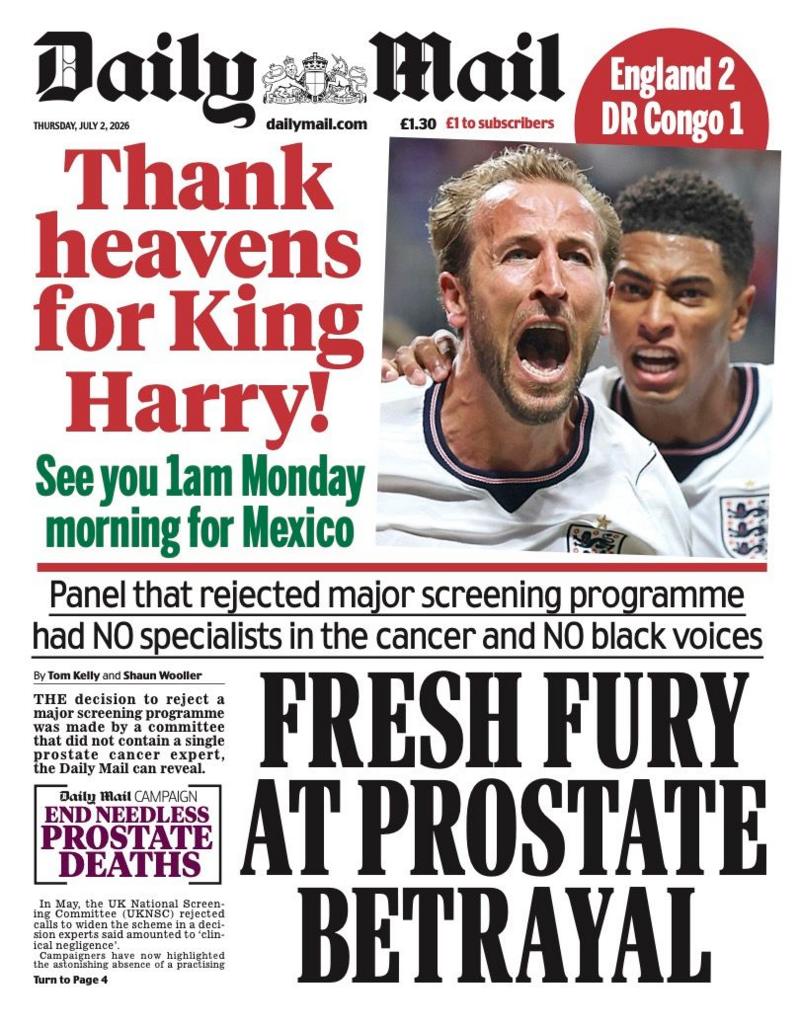 Daily Mail