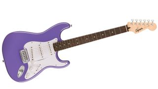 Best gifts for guitar players: Squier Sonic Stratocaster
